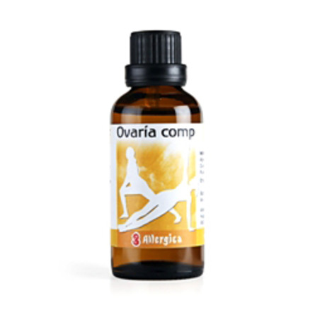Ovaria comp. 50 ml