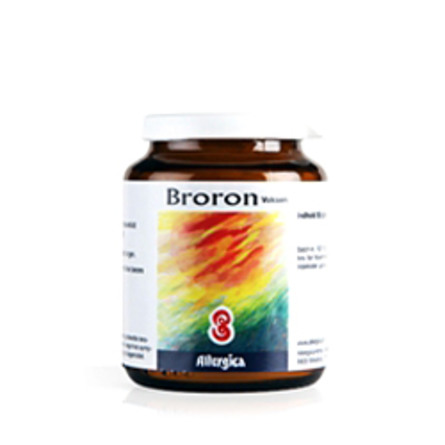 Broron voksen pulver 50 g