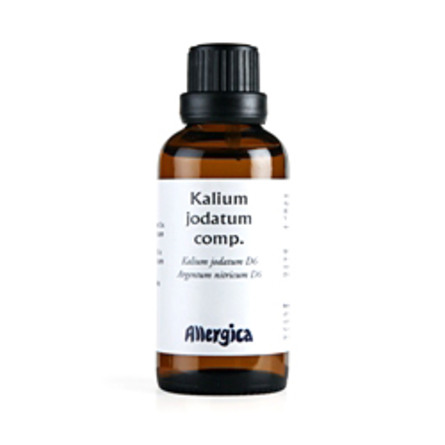 Kalium jod comp. 50 ml