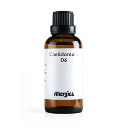 Chelidonium D6 50 ml
