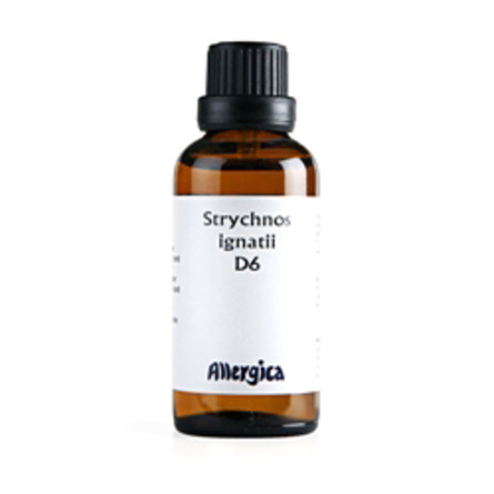 Ignatia D6 50 ml