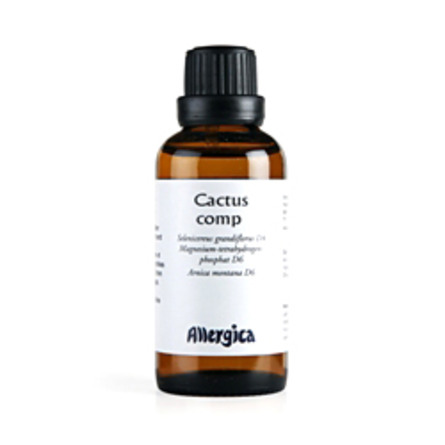 Cactus comp. 50 ml