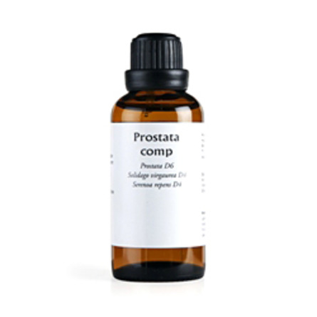 Prostata comp. 50 ml
