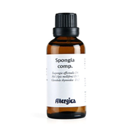 Spongia comp. 50 ml