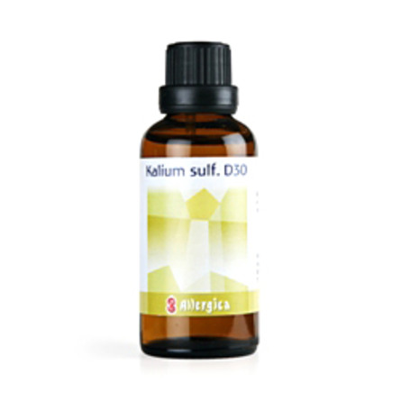 Kalium sulf. D30 Cellesalt 6 50 ml