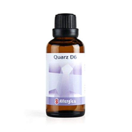 Quarz D6 Cellesalt 11 50 ml