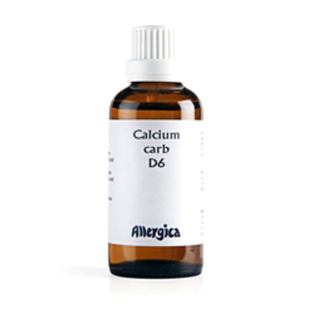 Calcium carb. D6 50 ml