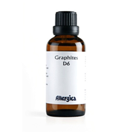 Graphites D6 50 ml