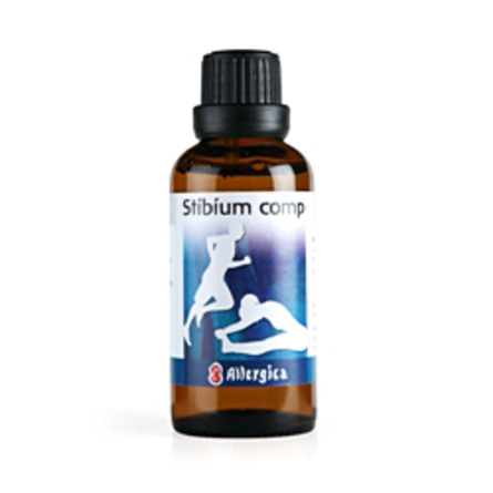 Stibium comp. 50 ml