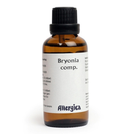 Bryonia comp. 50 ml