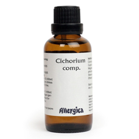Cichorium comp. 50 ml