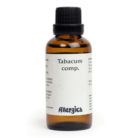 Tabacum comp. 50 ml