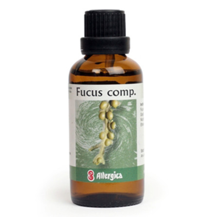 Fucus comp. 50 ml