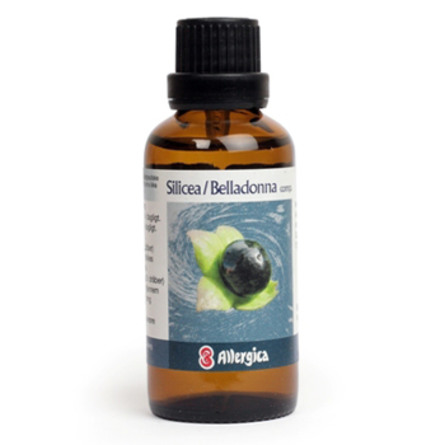 Silicea, Belladonna comp. 50 ml