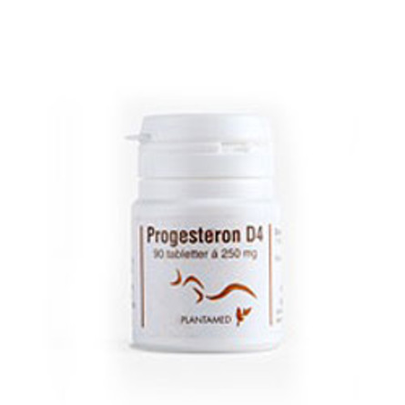 Progesteron D4 enkelt 90 tab
