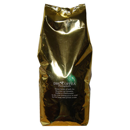DHC Kaffe fintmalet 500 g