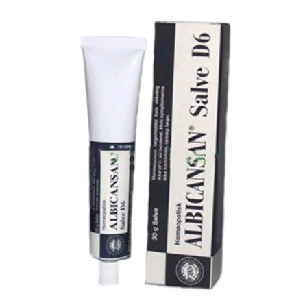 Albicansan salve 30 g