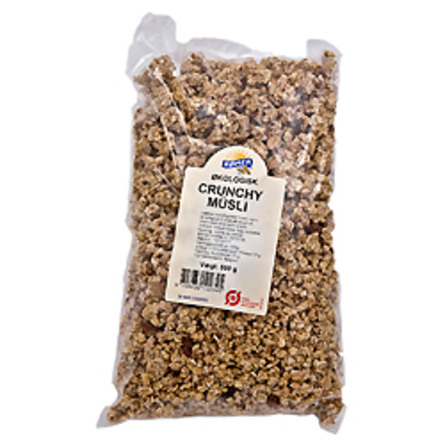 Mysli crunchy Ø 500 g