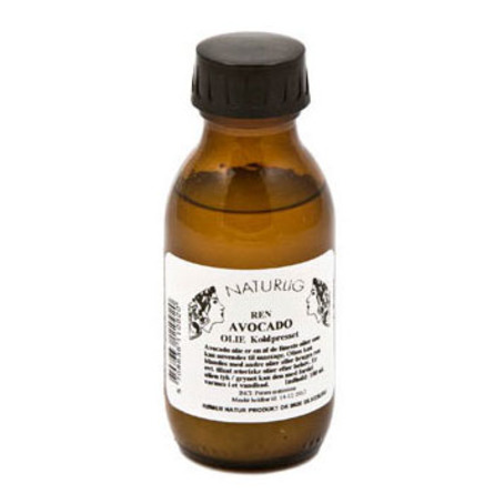 Avocadoolie t. udvortes brug 100 ml