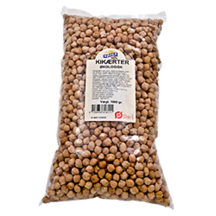 Kikærter Ø 1 kg