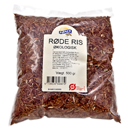 Ris røde Ø 500 g