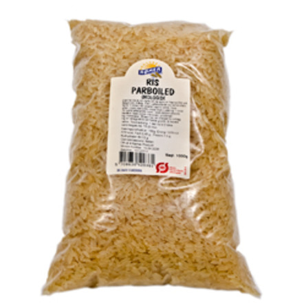 Ris hvide parboiled Ø 1 kg