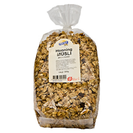 Mysli honning Ø 500 g