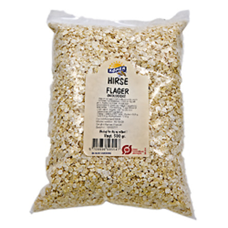 Hirseflager Ø 500 g