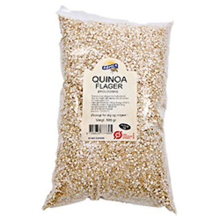 Quinoa flager Ø 350 g