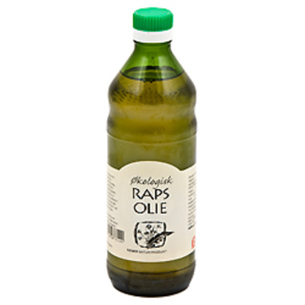 Rapsolie Ø 500 ml