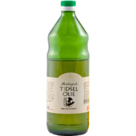 Tidselolie Ø 1 l