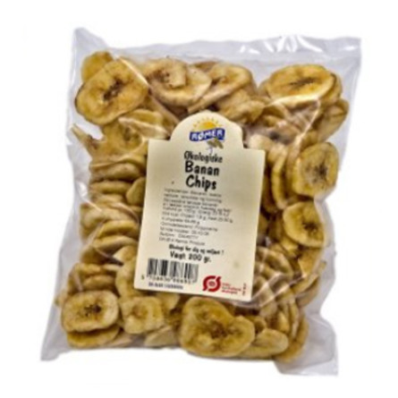 Bananchips Ø 200 g