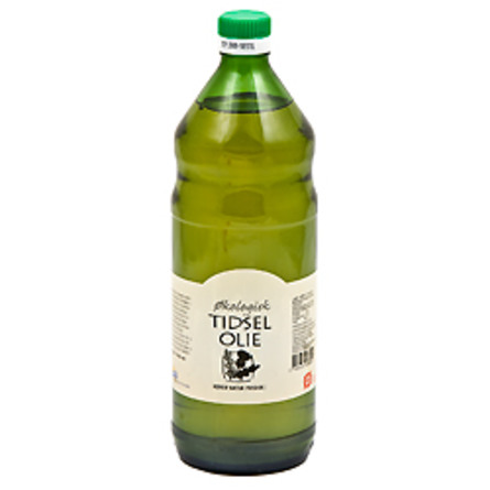 Tidselolie koldpresset Ø 500 ml
