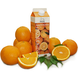 Svane Appelsinjuice Ø 1 l
