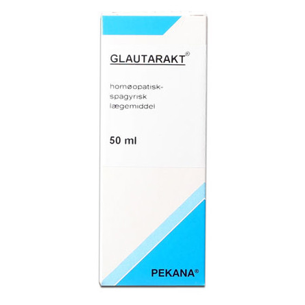 Glautarakt Pekana 50 ml