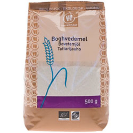 Boghvedemel Ø 500 g