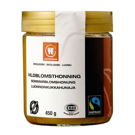 Vildblomst honning Ø 400 g