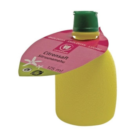 Citronsaft Ø 125 ml