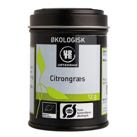 Citrongræs Ø 12 g