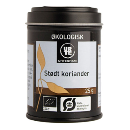 Stødt koriander Ø 15 g