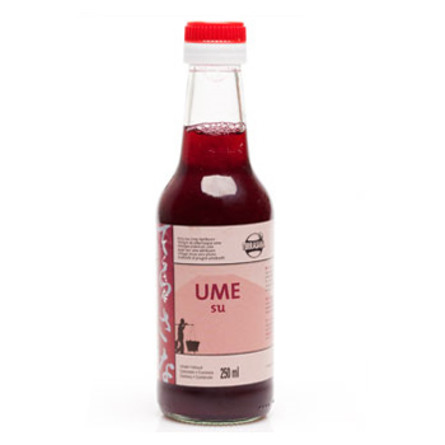 Eddike umebosiblomme 250 ml
