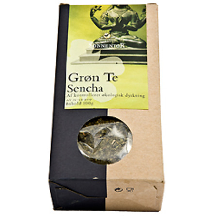 Grøn te sencha Sonnentor Ø 100 g