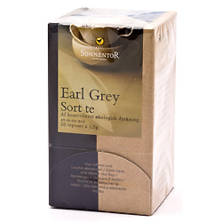 Earl Grey te Sonnentor Ø