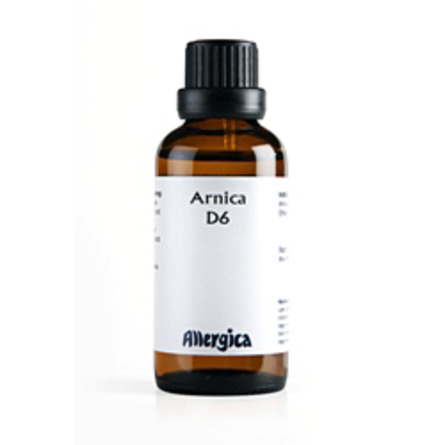 Arnica D6 50 ml