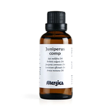 Juniperus comp. 50 ml