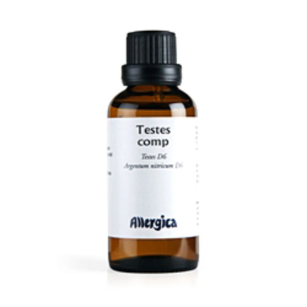 Testes comp. 50 ml