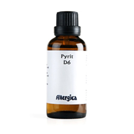Pyrit D6 50 ml