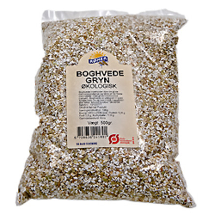 Boghvedegryn Ø 500 g