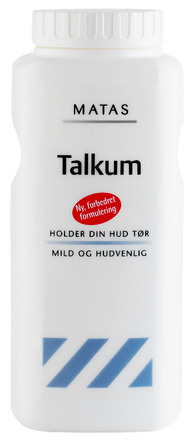 Matas Striber Matas Talkum 100 g