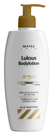 Matas Striber Matas Luksus Bodylotion 400ml